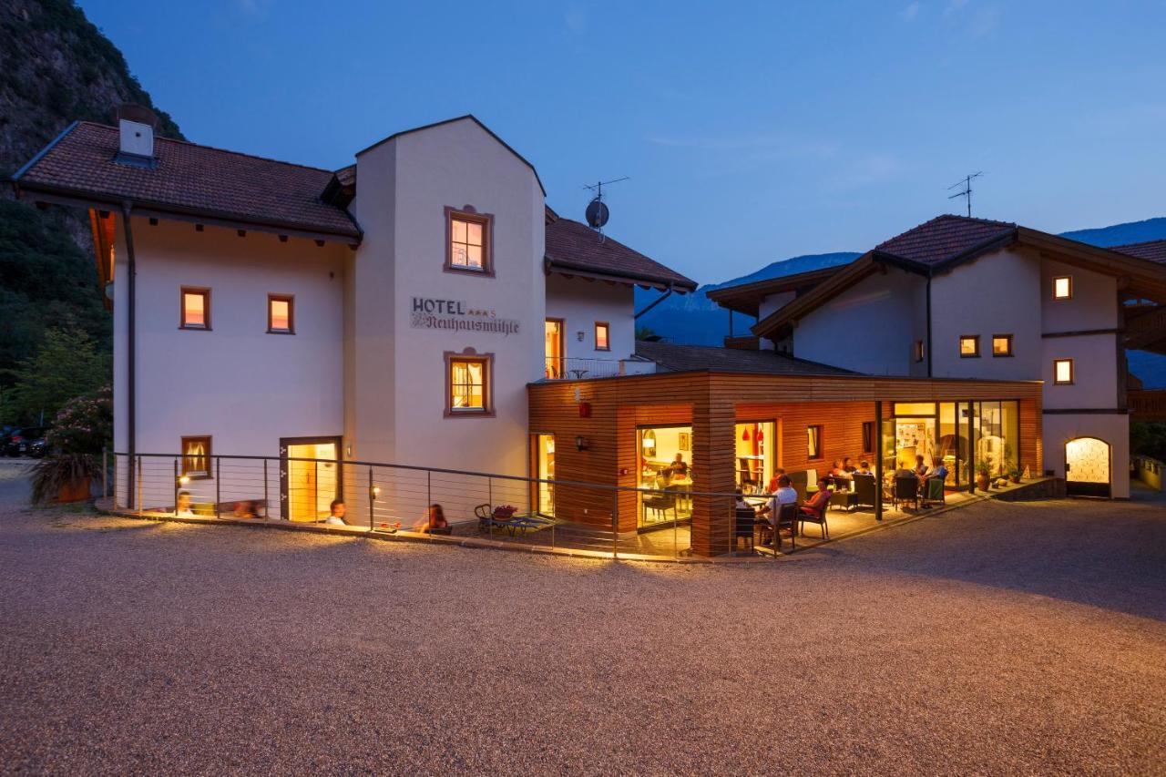 Hotel Neuhausmuehle Vilpiano Экстерьер фото