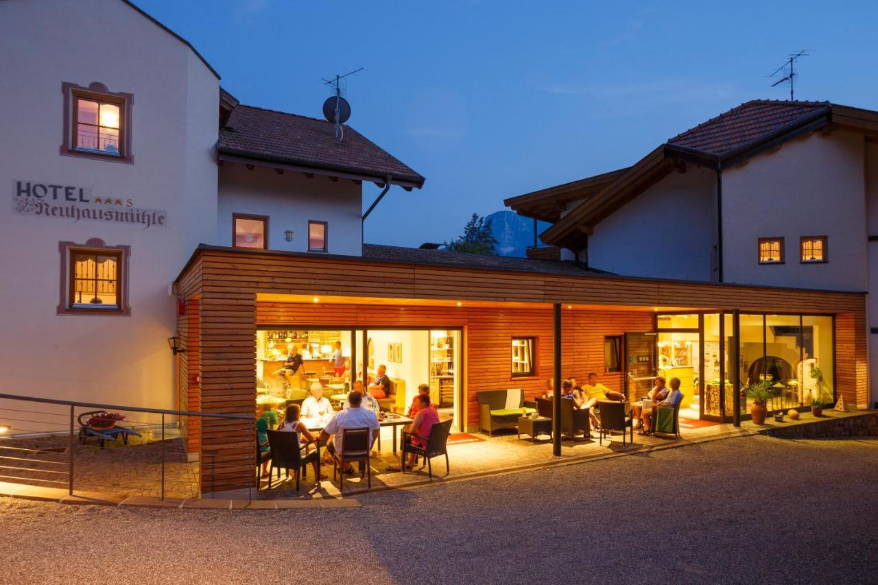 Hotel Neuhausmuehle Vilpiano Экстерьер фото