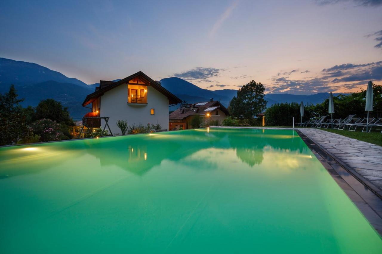 Hotel Neuhausmuehle Vilpiano Экстерьер фото